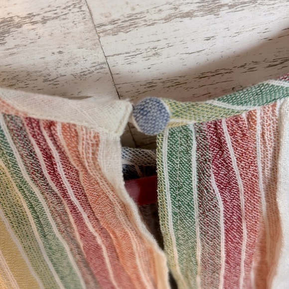 For The Republic Summer Top | SIZE S - Picture 5 of 5